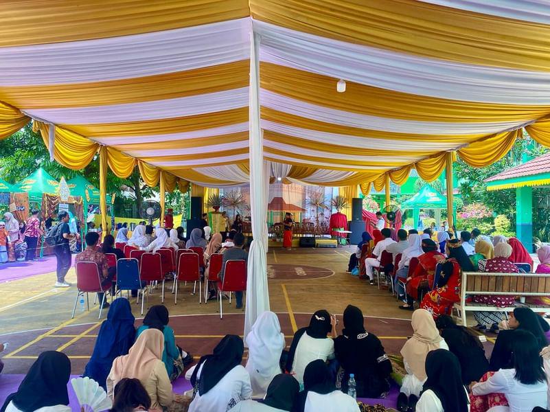 P5 Kearifan Lokal P5 Kearifan Lokal
