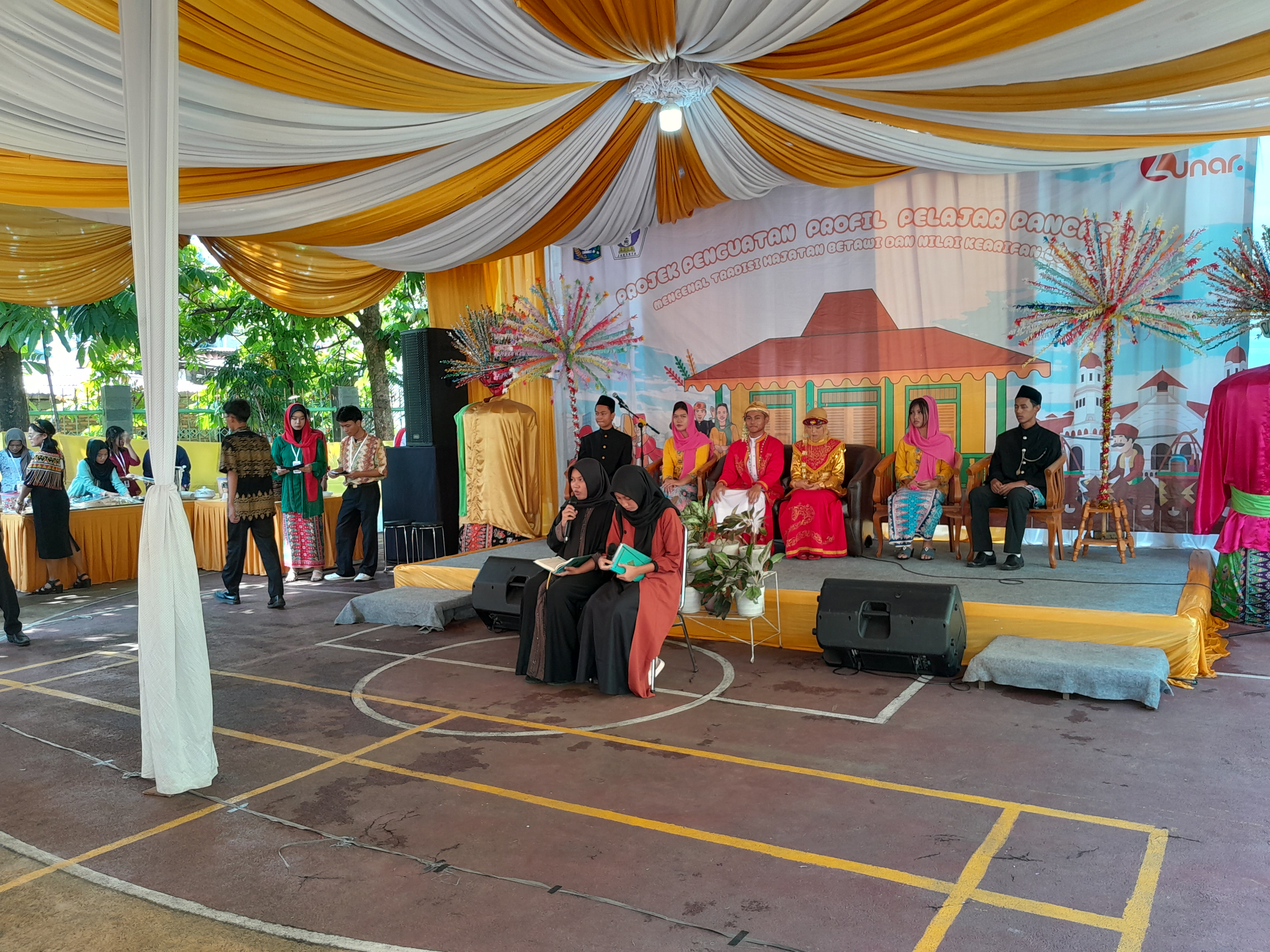 P5 Kearifan Lokal P5 Kearifan Lokal