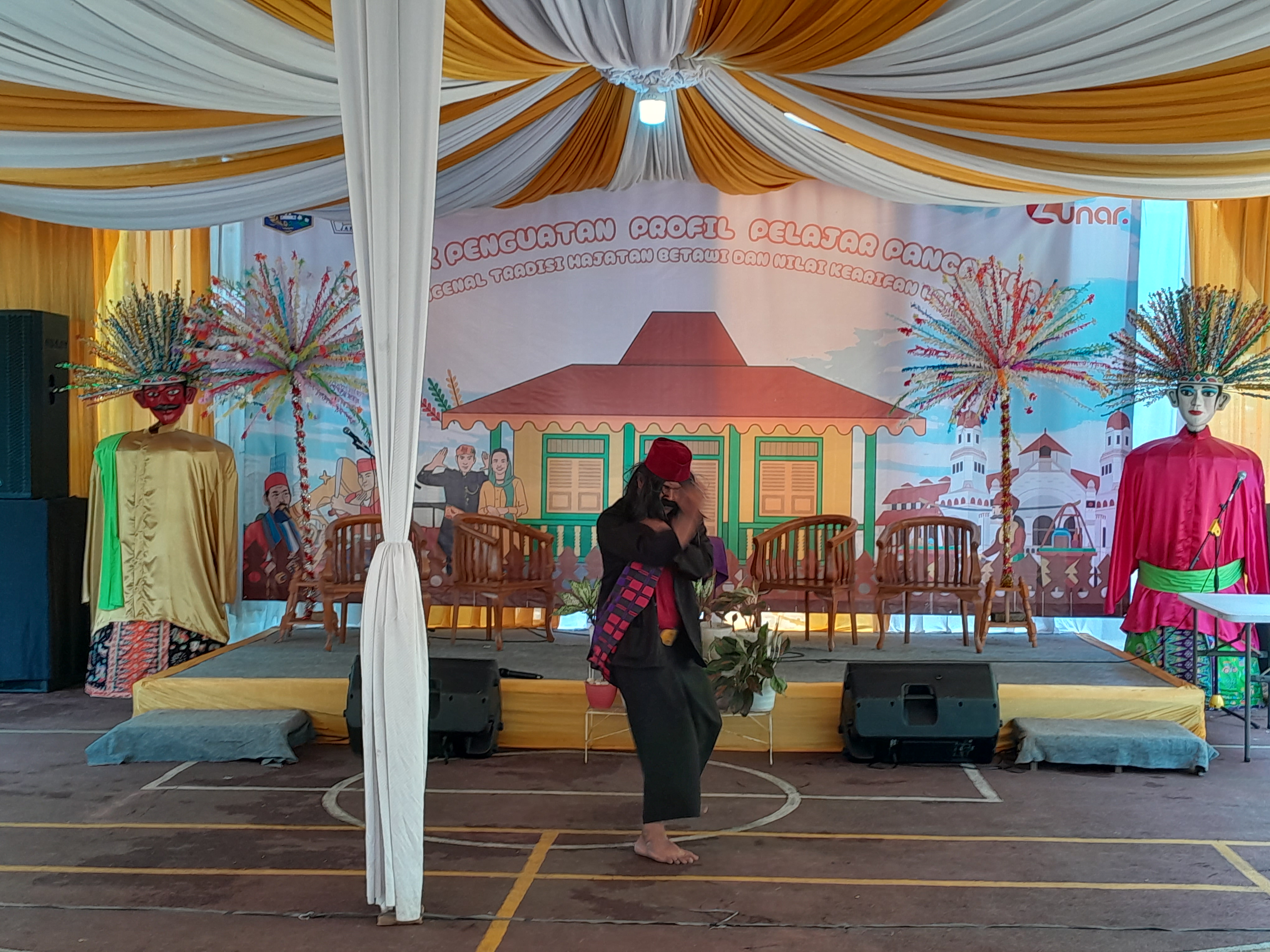 P5 Kearifan Lokal P5 Kearifan Lokal